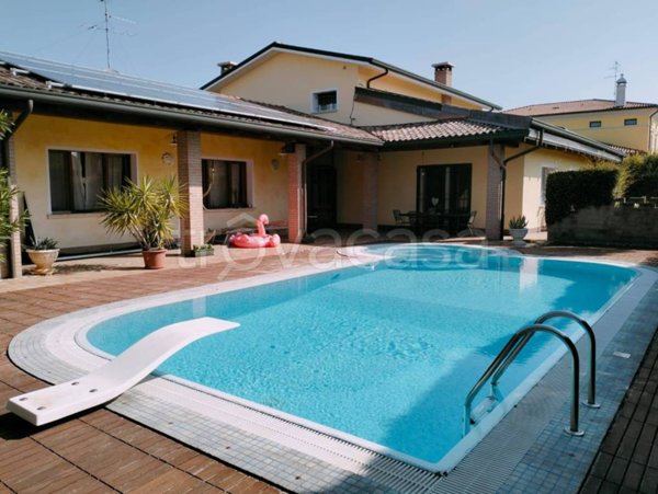 casa indipendente in vendita a Nogara