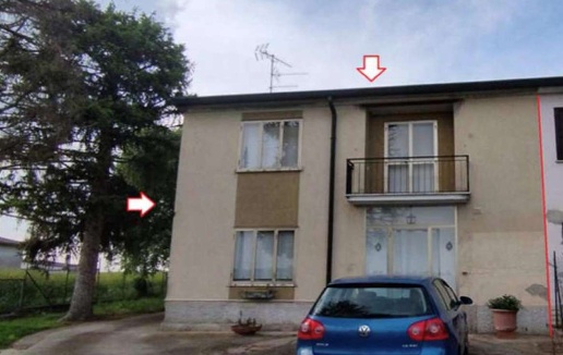 casa indipendente in vendita a Nogara in zona Montalto