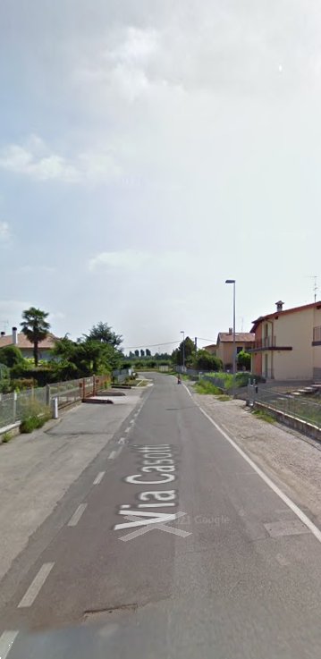 terreno edificabile in vendita a Nogara