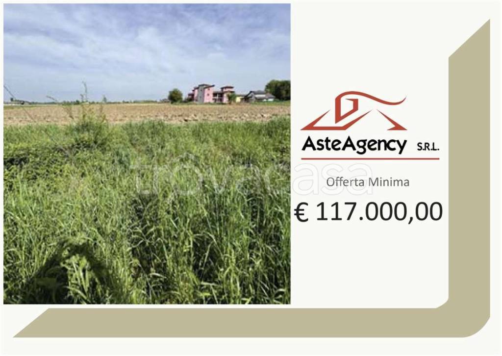 terreno agricolo in vendita a Nogara
