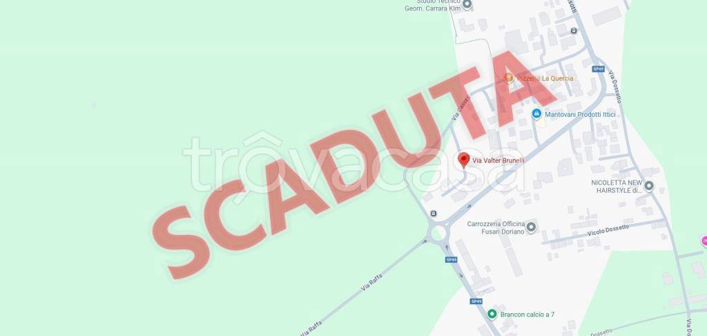 terreno agricolo in vendita a Nogara