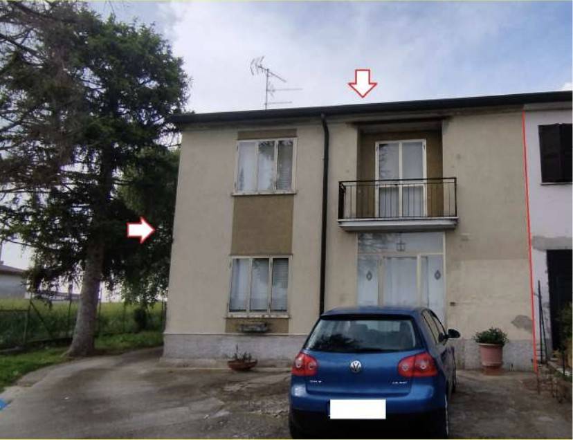 casa indipendente in vendita a Nogara