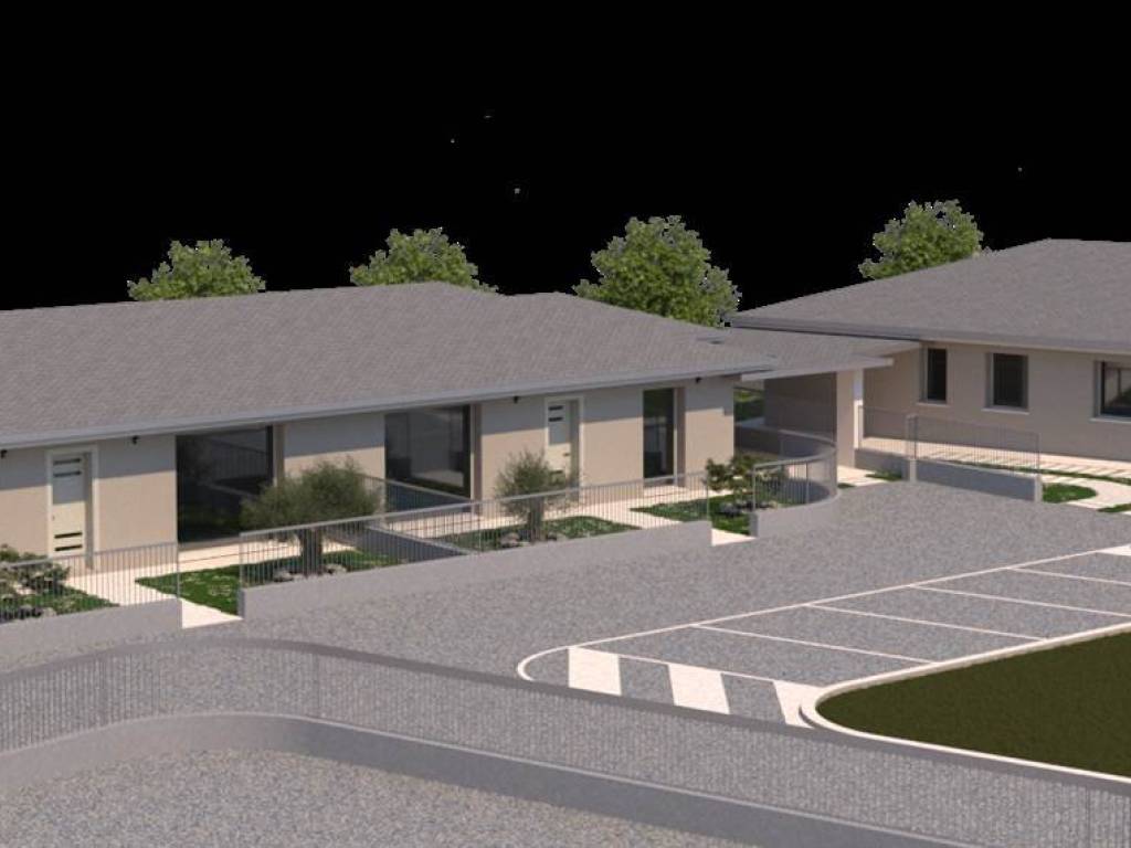 casa indipendente in vendita a Nogara in zona Brancon
