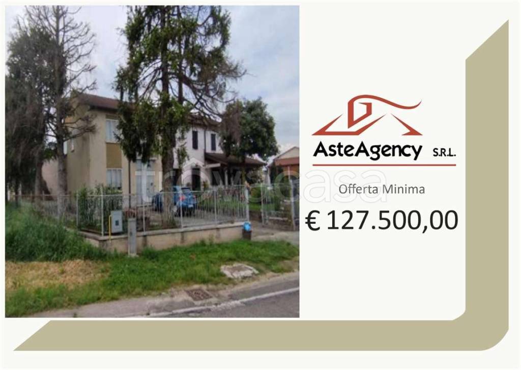 appartamento in vendita a Nogara in zona Montalto