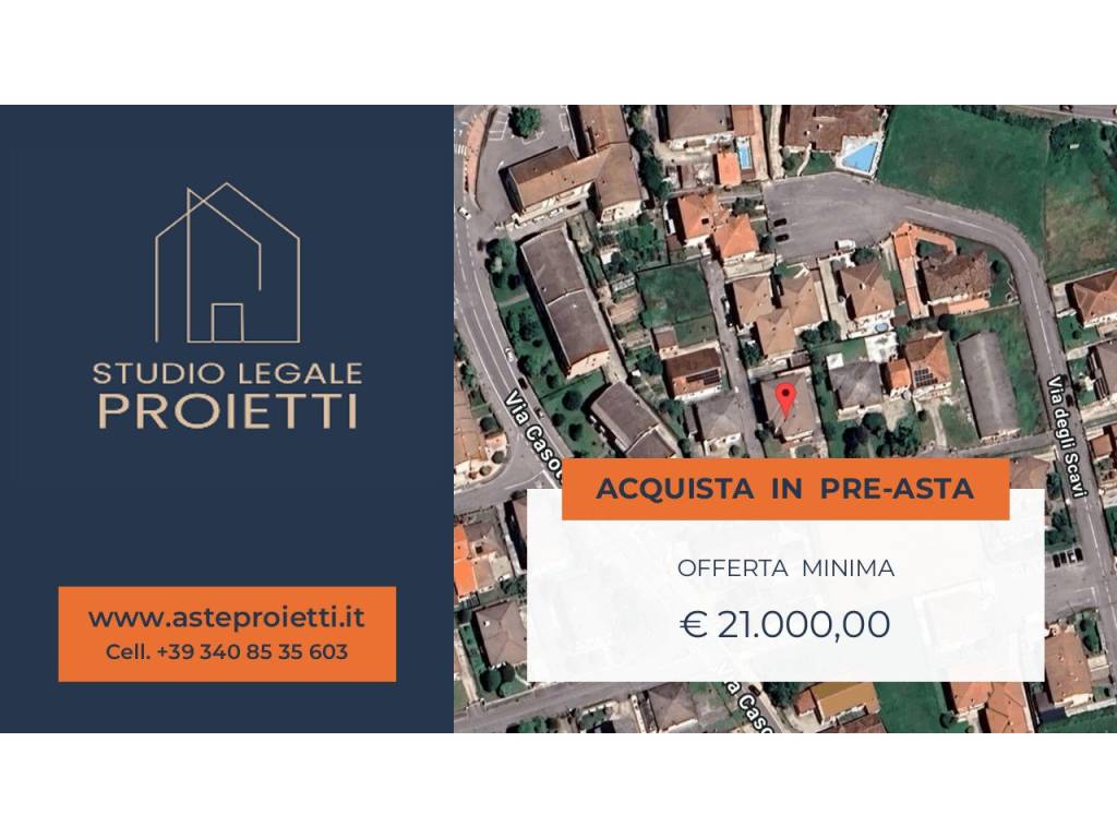 appartamento in vendita a Nogara