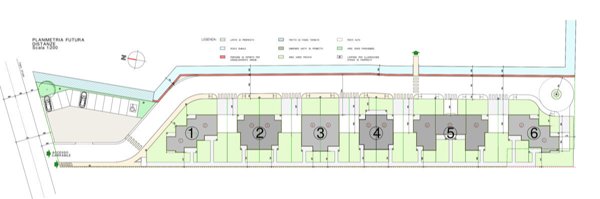 casa indipendente in vendita a Nogara