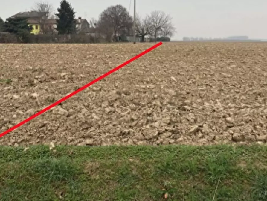 terreno edificabile in vendita a Nogara