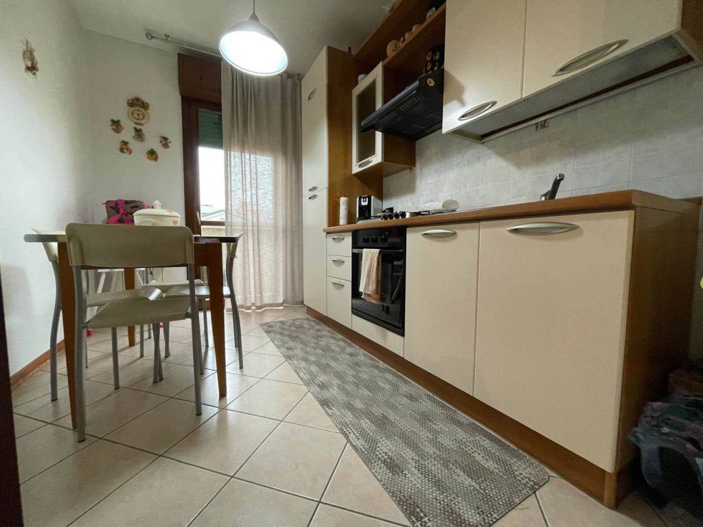 appartamento in vendita a Nogara