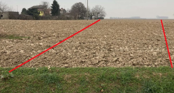 terreno edificabile in vendita a Nogara