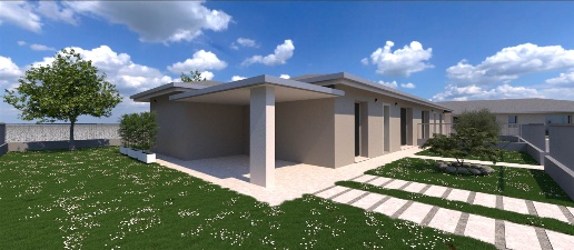 casa indipendente in vendita a Nogara in zona Brancon