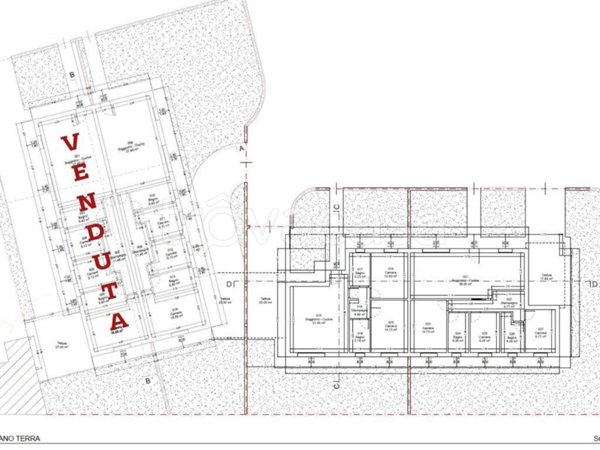 casa indipendente in vendita a Nogara in zona Brancon