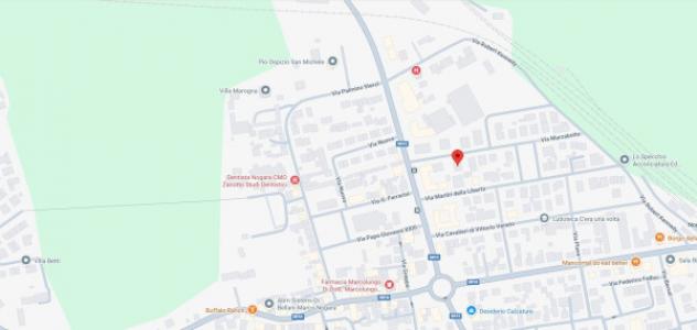 appartamento in vendita a Nogara