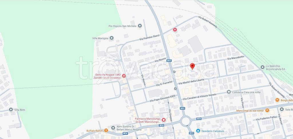 appartamento in vendita a Nogara