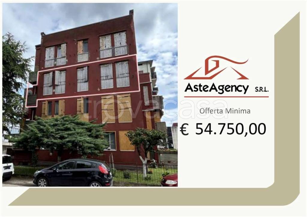 appartamento in vendita a Nogara