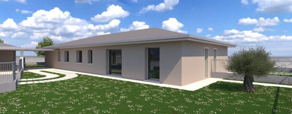 casa indipendente in vendita a Nogara in zona Brancon