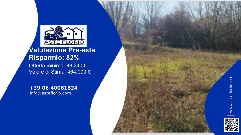 terreno agricolo in vendita a Nogara