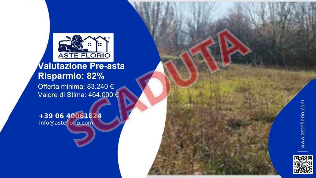 terreno edificabile in vendita a Nogara