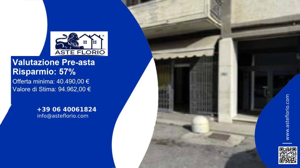 negozio in vendita a Nogara