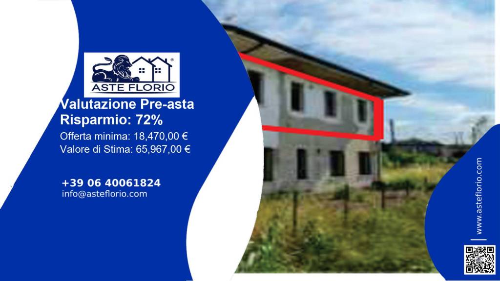 appartamento in vendita a Nogara