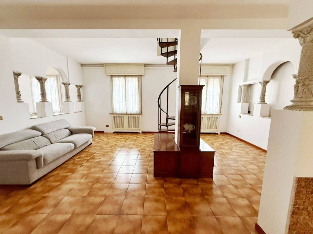 appartamento in vendita a Nogara