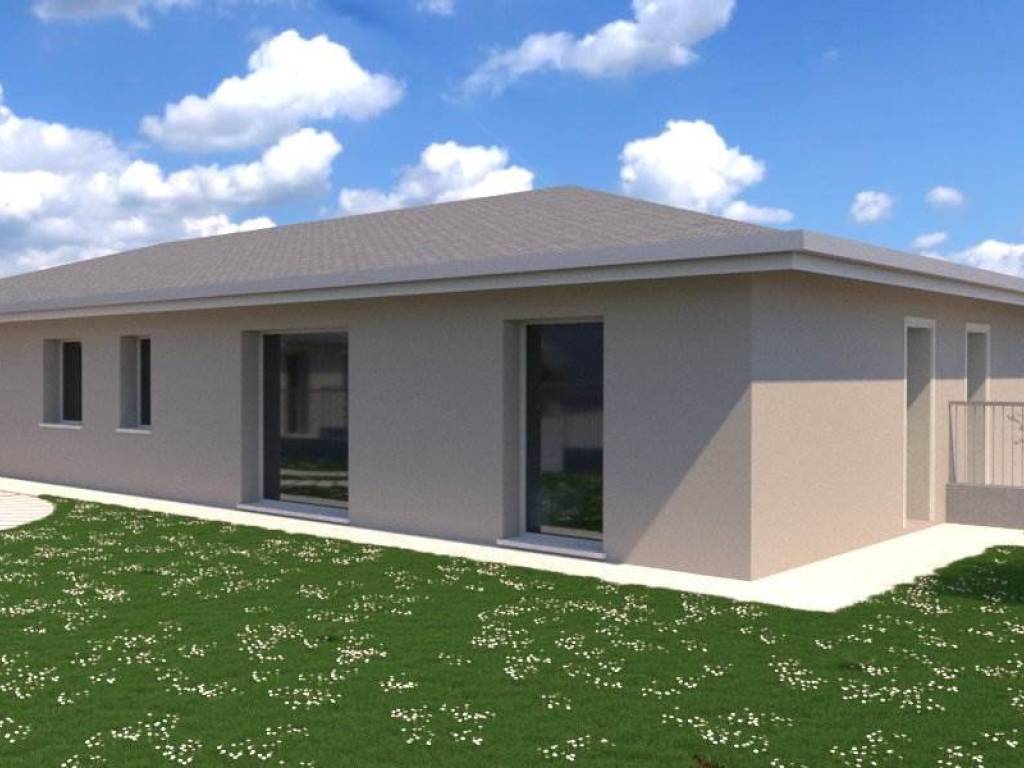 casa indipendente in vendita a Nogara
