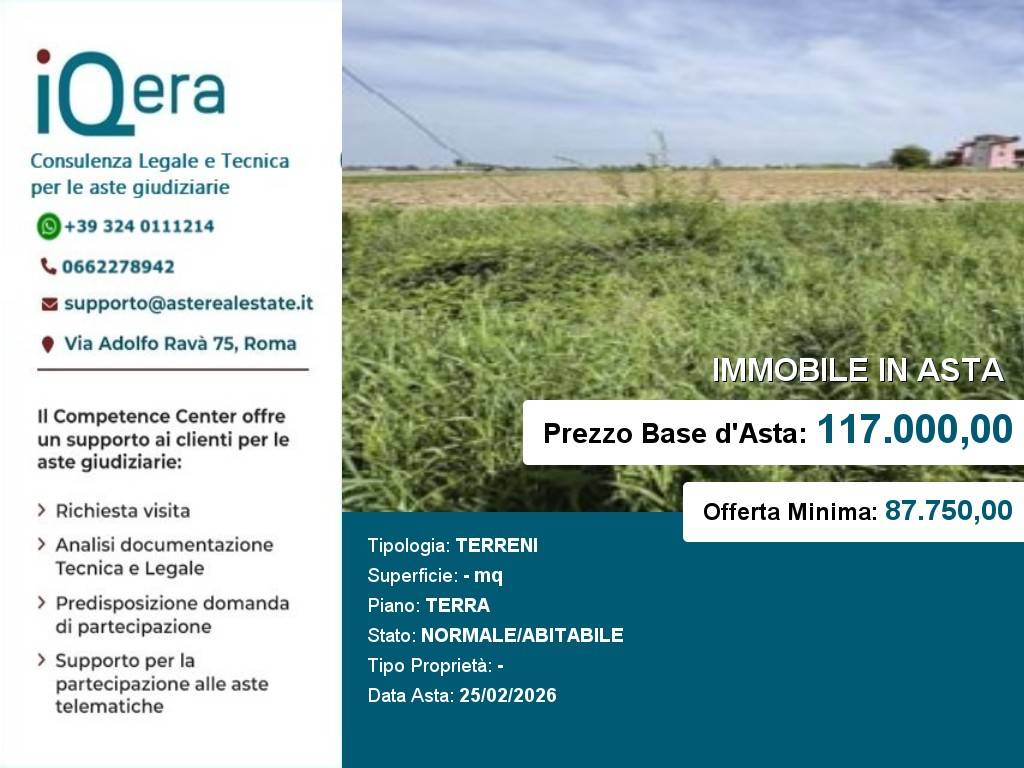 appartamento in vendita a Nogara