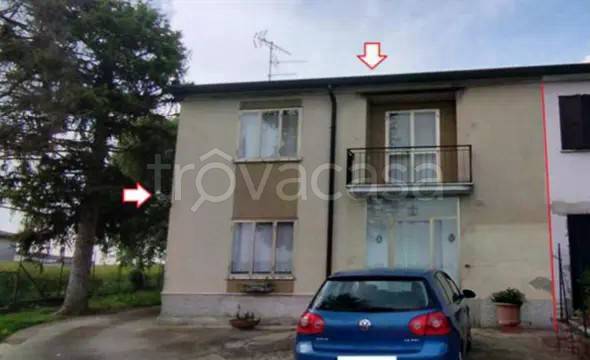 appartamento in vendita a Nogara in zona Montalto