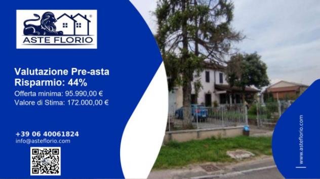 casa indipendente in vendita a Nogara in zona Montalto