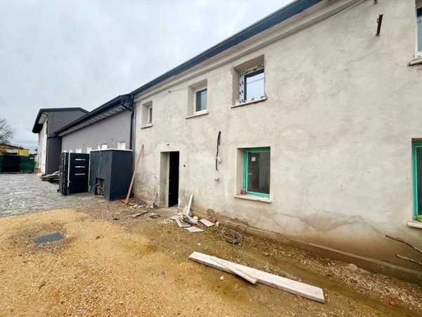 casa indipendente in vendita a Nogara