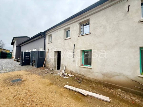 casa indipendente in vendita a Nogara