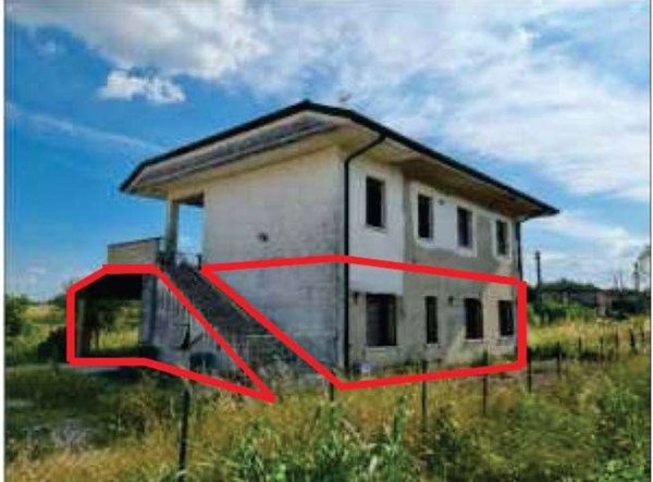 appartamento in vendita a Nogara