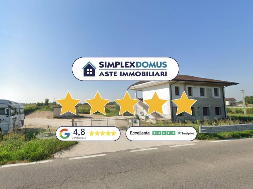 appartamento in vendita a Nogara