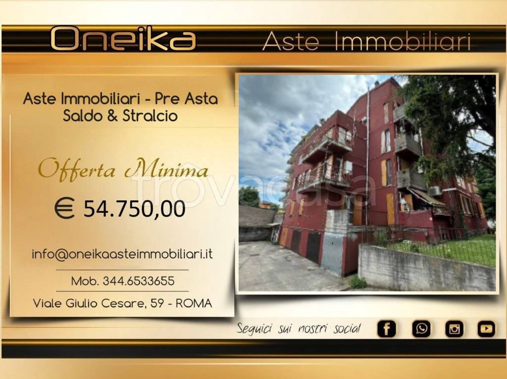 appartamento in vendita a Nogara