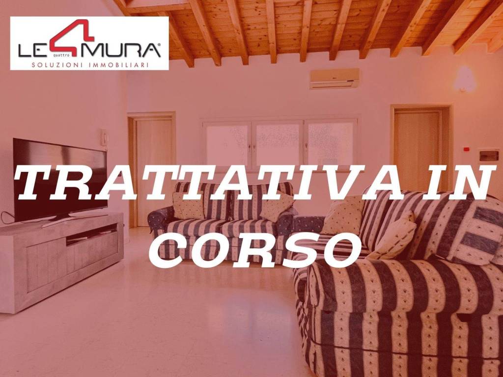 appartamento in vendita a Nogara