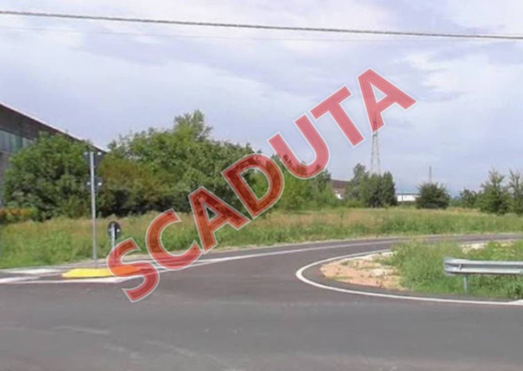 terreno edificabile in vendita a Nogara