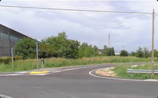 terreno edificabile in vendita a Nogara