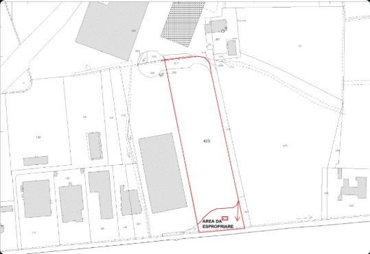 terreno edificabile in vendita a Nogara