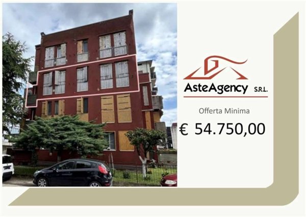 appartamento in vendita a Nogara