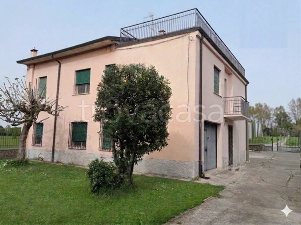 casa indipendente in vendita a Nogara