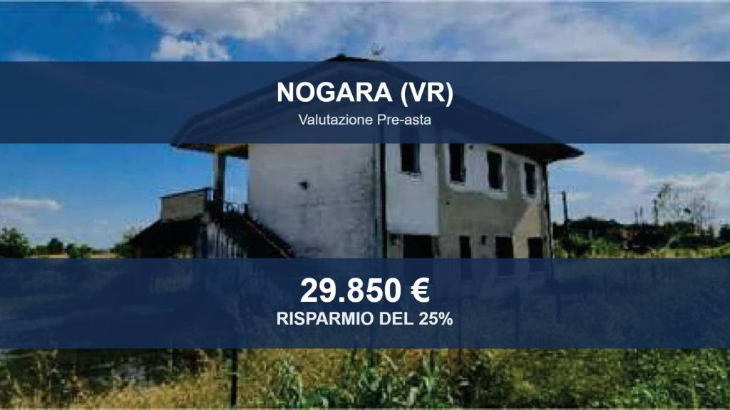 appartamento in vendita a Nogara