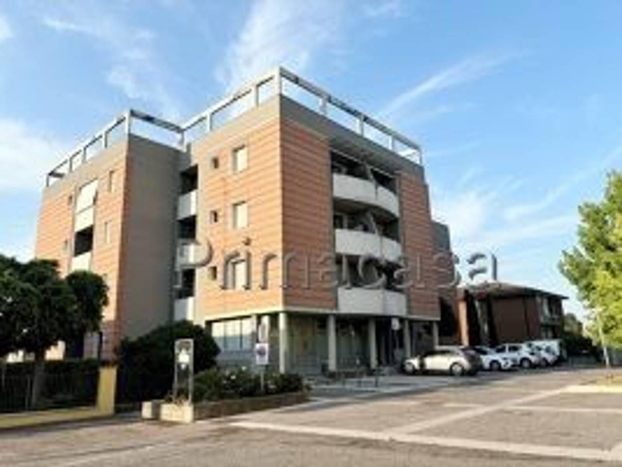 appartamento in vendita a Nogara in zona Caselle