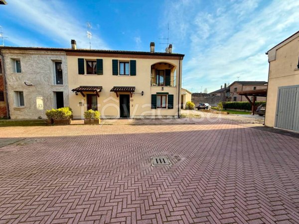 casa indipendente in vendita a Nogara