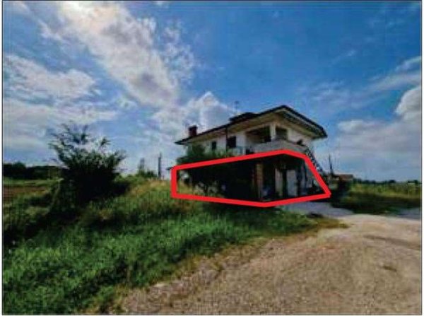 appartamento in vendita a Nogara