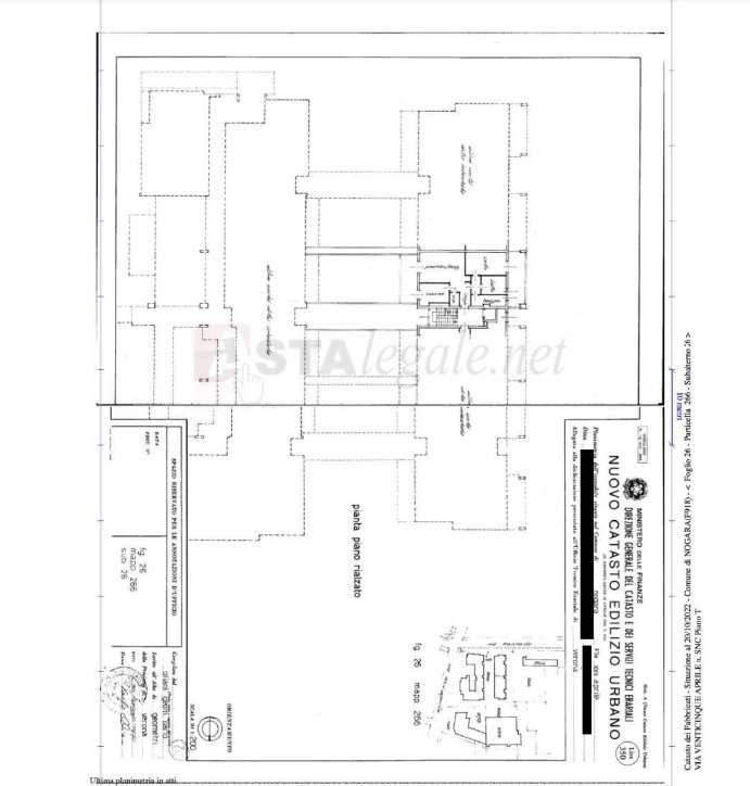 appartamento in vendita a Nogara