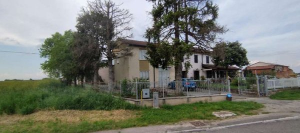 casa indipendente in vendita a Nogara