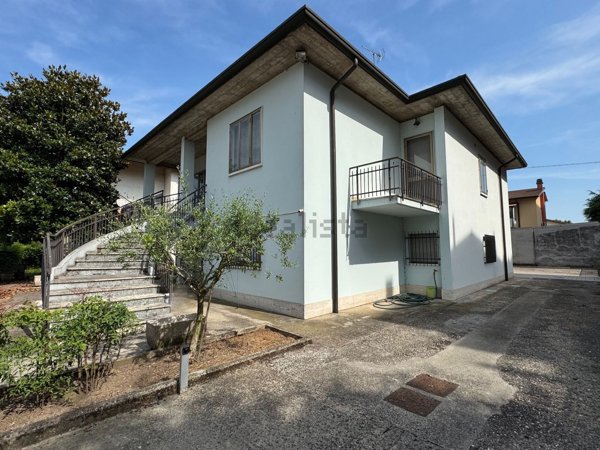 casa indipendente in vendita a Nogara