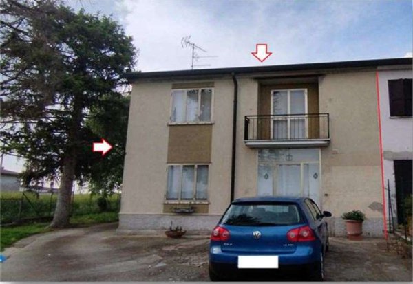 casa indipendente in vendita a Nogara in zona Montalto