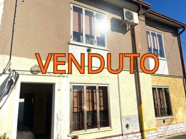 casa indipendente in vendita a Nogara