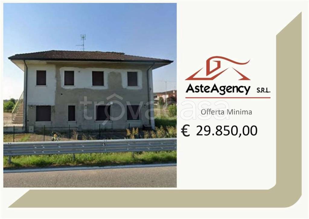 appartamento in vendita a Nogara