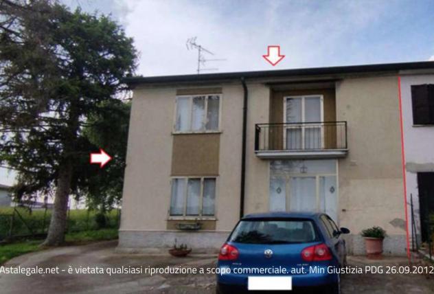 casa indipendente in vendita a Nogara in zona Montalto